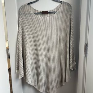 Kerisma Striped Neutrals Top